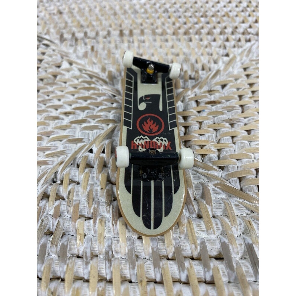 Tech Deck Neal Hendrix Thunderbird Eagle Flames Fingerboard Rare
